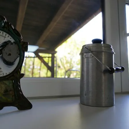 شقة Flaeminger Bauernstuebchen