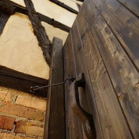 Flaeminger Bauernstuebchen شقة Bossdorf