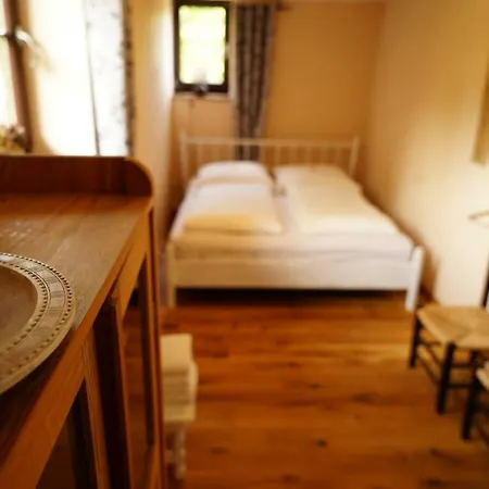 شقة Flaeminger Bauernstuebchen *