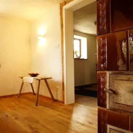 شقة Flaeminger Bauernstuebchen Bossdorf