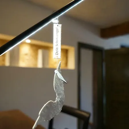 شقة Flaeminger Bauernstuebchen *