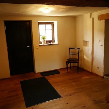 شقة Flaeminger Bauernstuebchen Bossdorf