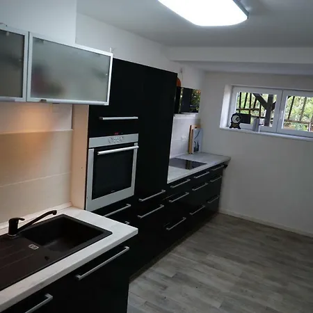 Flaeminger Bauernstuebchen شقة