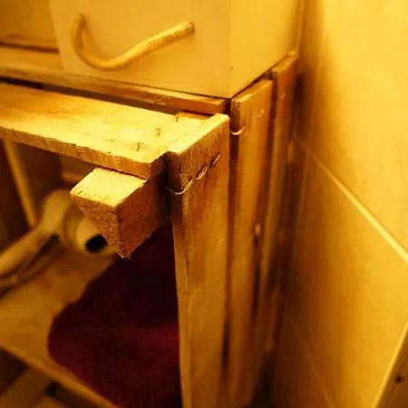 شقة Flaeminger Bauernstuebchen *