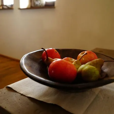 Flaeminger Bauernstuebchen Bossdorf
