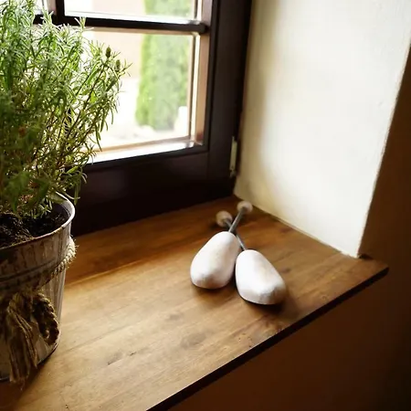 Flaeminger Bauernstuebchen شقة Bossdorf