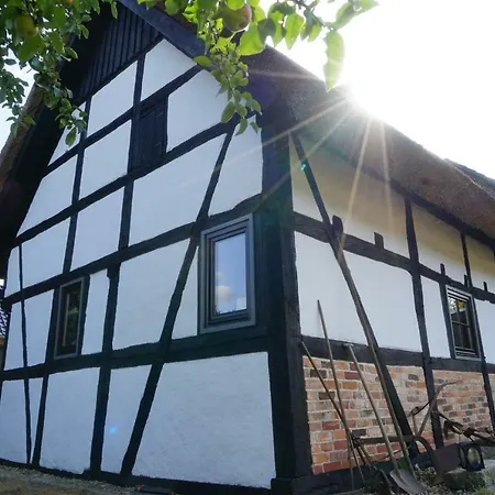 Flaeminger Bauernstuebchen شقة