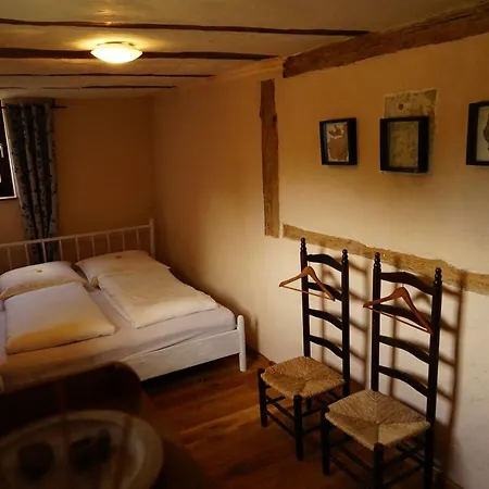 شقة Flaeminger Bauernstuebchen *