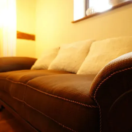 شقة Flaeminger Bauernstuebchen