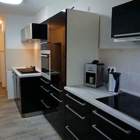 Flaeminger Bauernstuebchen شقة