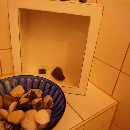 شقة Flaeminger Bauernstuebchen Bossdorf