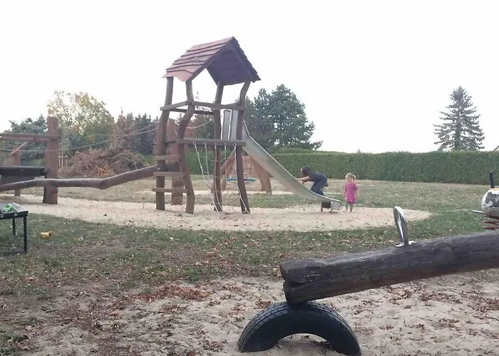 Apartamento Flaeminger Bauernstuebchen *