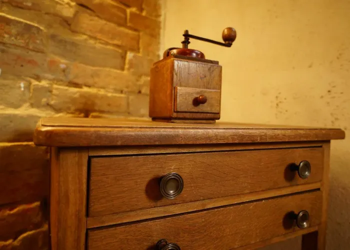 Flaeminger Bauernstuebchen Bossdorf