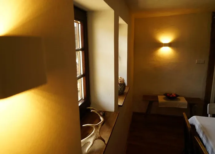 Apartamento Flaeminger Bauernstuebchen