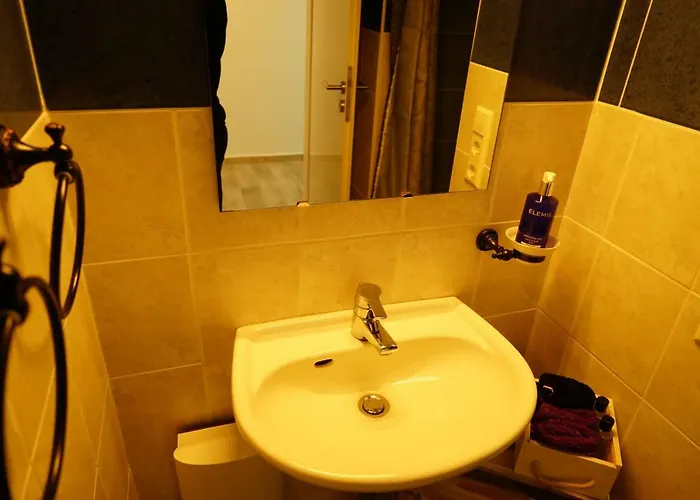 Apartamento Flaeminger Bauernstuebchen Bossdorf