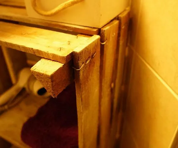 Apartamento Flaeminger Bauernstuebchen *