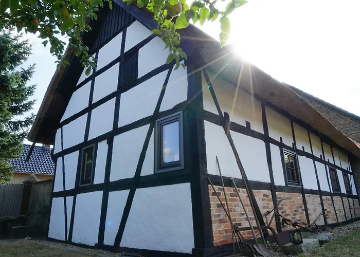 Flaeminger Bauernstuebchen Apartamento