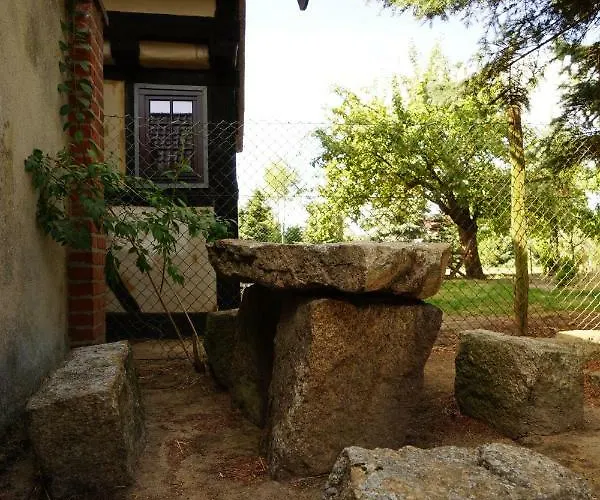 Apartamento Flaeminger Bauernstuebchen