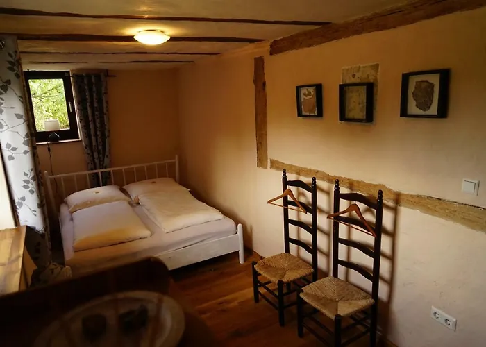 Apartamento Flaeminger Bauernstuebchen *