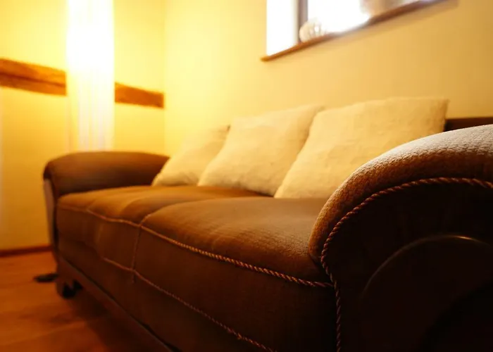 Apartamento Flaeminger Bauernstuebchen