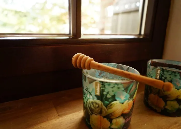 Apartamento Flaeminger Bauernstuebchen *