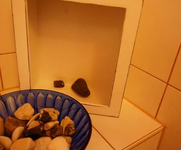 Apartamento Flaeminger Bauernstuebchen Bossdorf